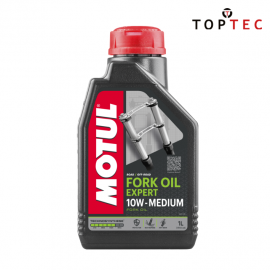 Huile de fourche moto Motul Fork OIL Expert 15W Medium-Épaisse 1 litre